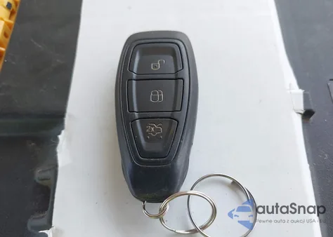 2014 Ford Fiesta Titanium from USA, damaged, VIN 3FADP4FJ4EM228291